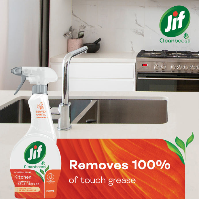 JIF Power & Shine Kitchen 500ml