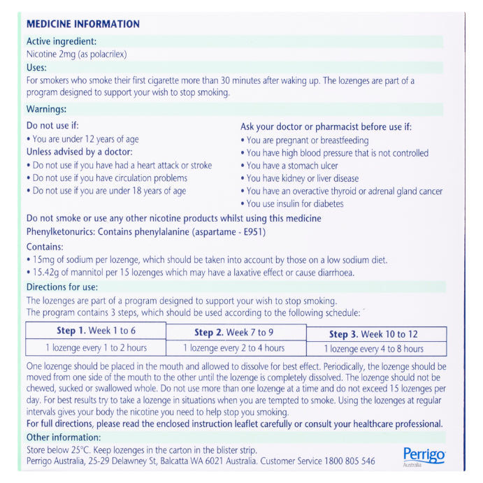 Nicotinell 2mg Mint Gum 144 Pack