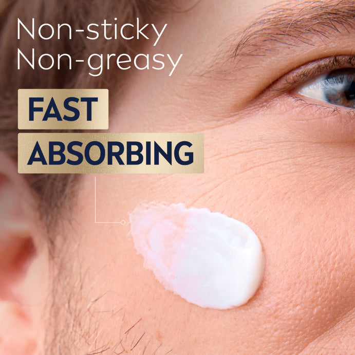 Nivea Men Sensitive Skin & Stubble Gel Moisturiser 50ml