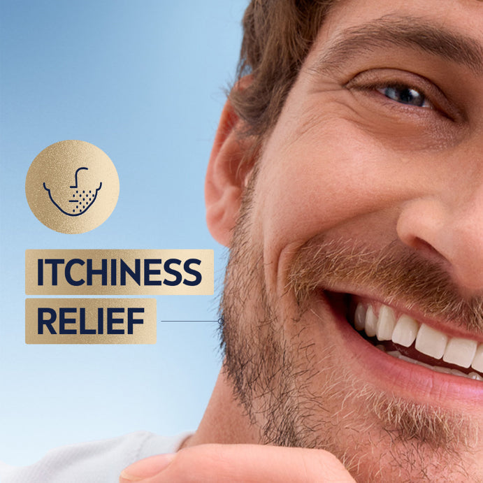 Nivea Men Sensitive Skin & Stubble Gel Moisturiser 50ml