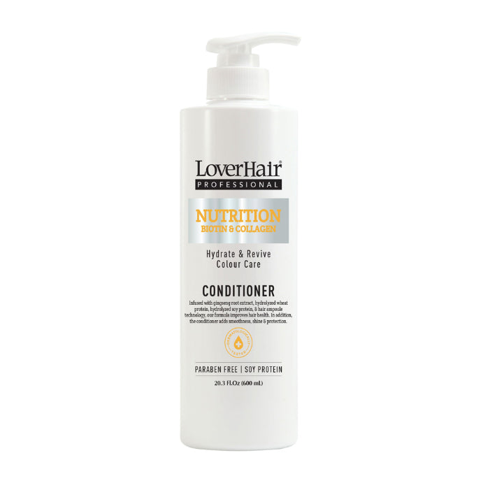 Loverhair Professional Nutrition Conditioner 600ml