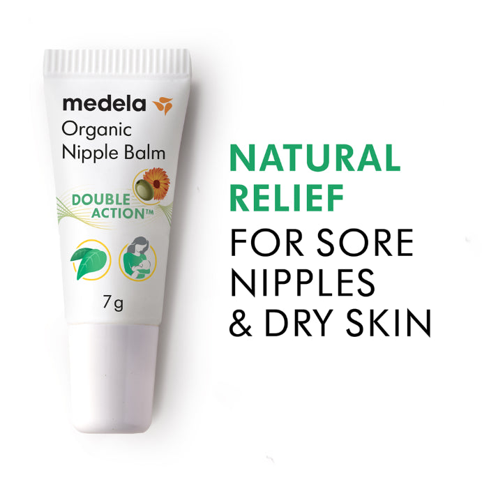 Medela Organic Nipple Balm 7g