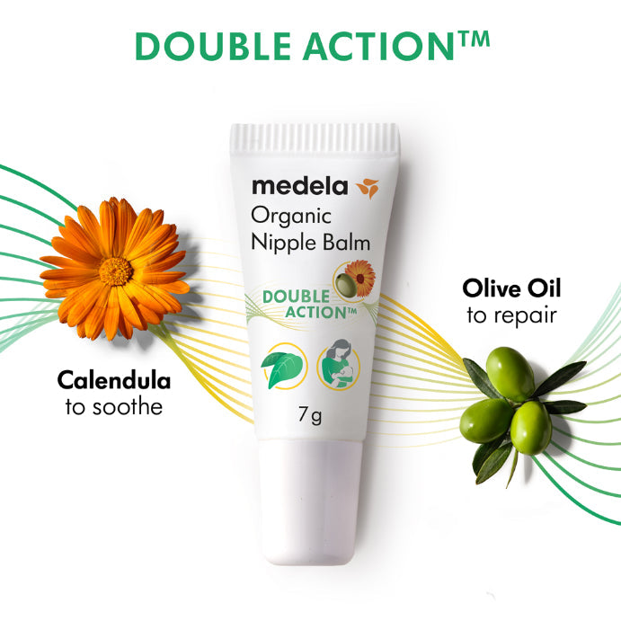 Medela Organic Nipple Balm 7g