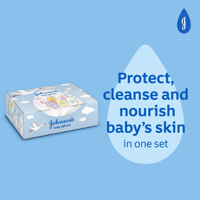 Johnson's Baby Gift Set