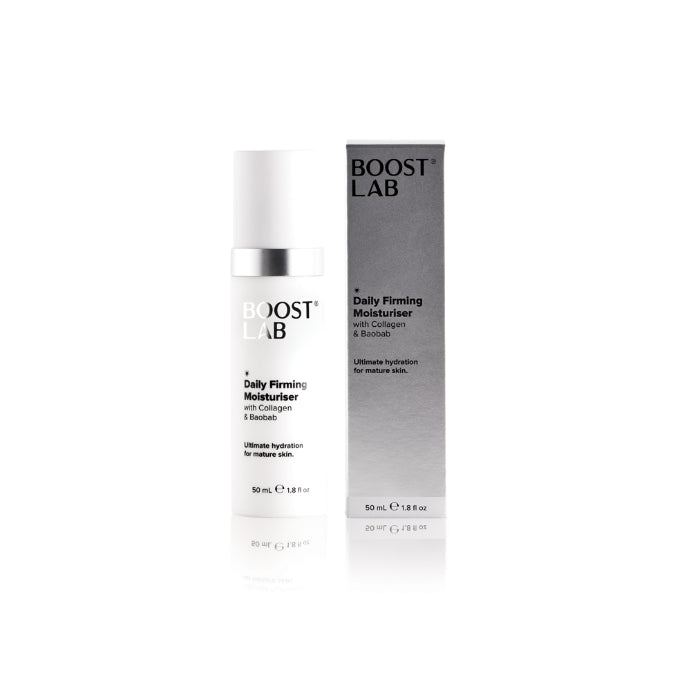 Boost Lab Daily Firming Moisturiser 50ml