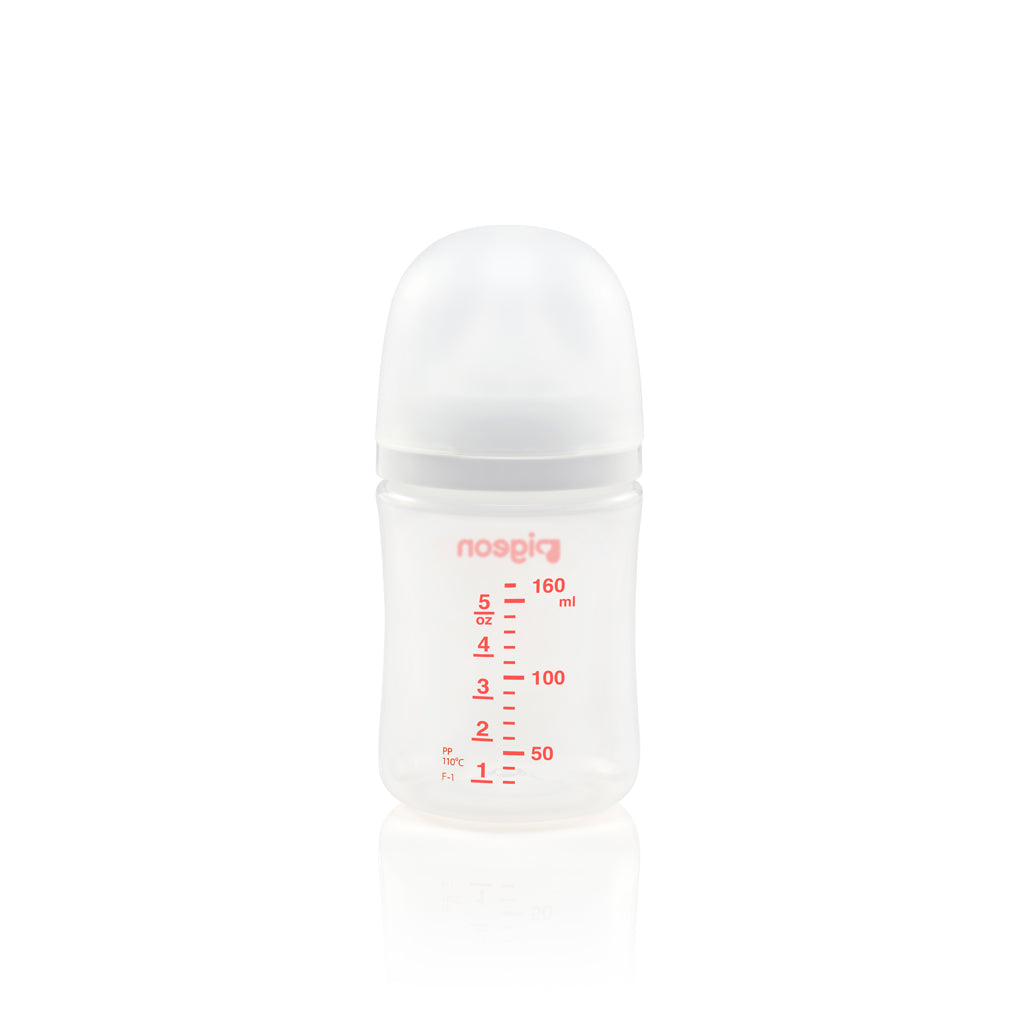 Pigeon Softouch Peristaltic Plus PP Bottle 160ml