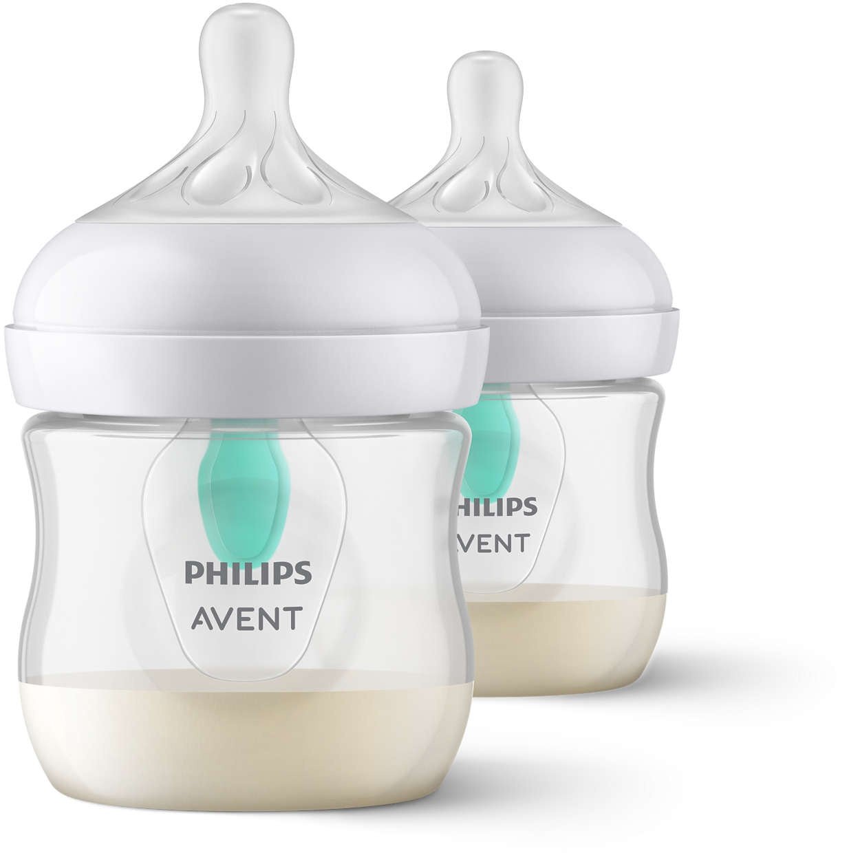 Avent Natural Response Airfree Vent 125ml Bottle 2 Pack