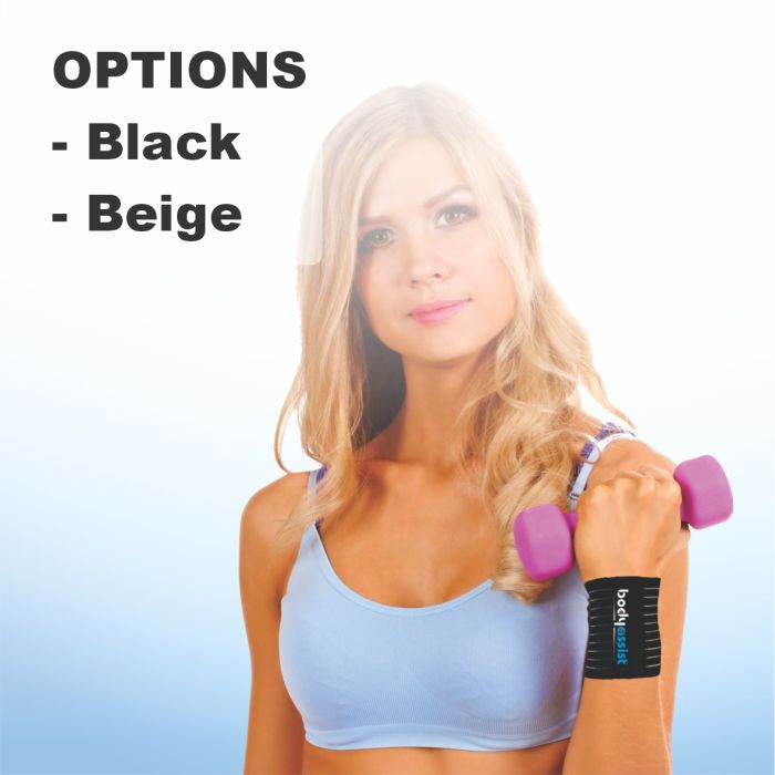 Body Assist Adjustable Wrist Band