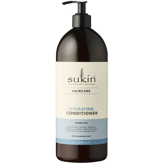 Sukin Hydrating Conditioner 1l