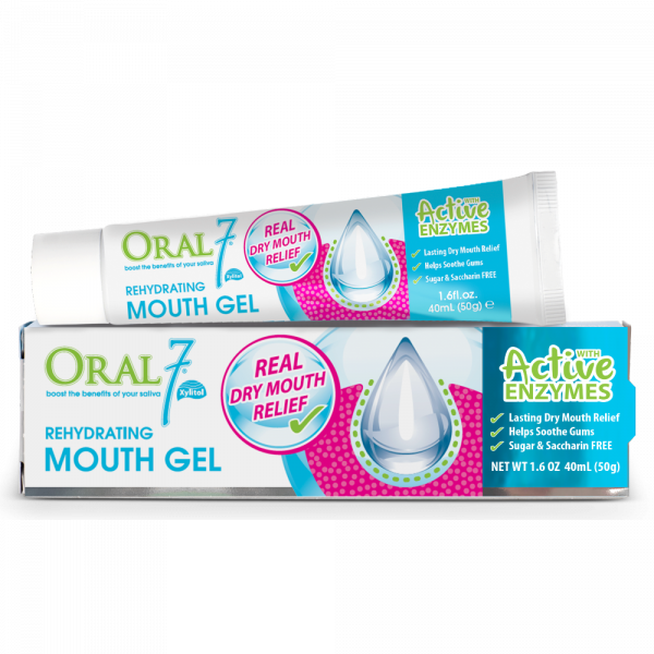 Oral Seven Gel 50g