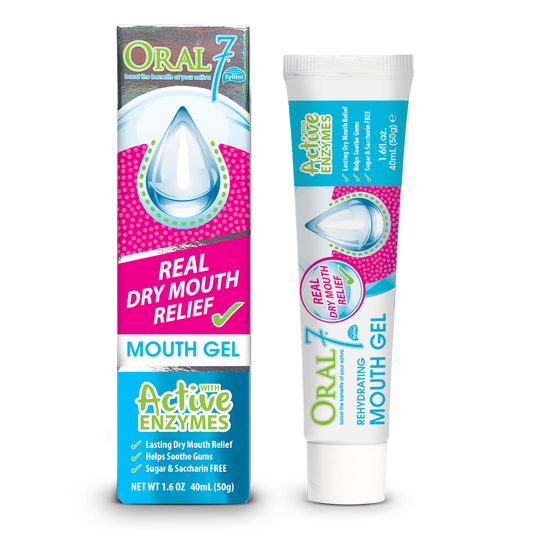 Oral Seven Gel 50g