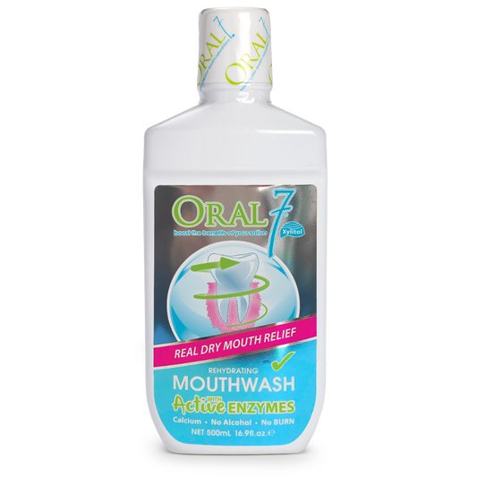 Oral 7 Mouthwash 500ml