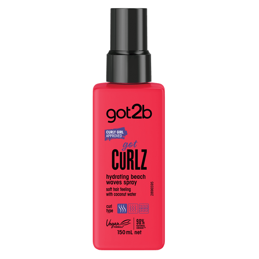 Schwarzkopf Got2b Hydrating Beach Waves Spray 150ml