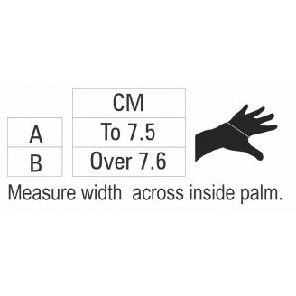 Body Assist Hanz Sports Gloves (Pair)