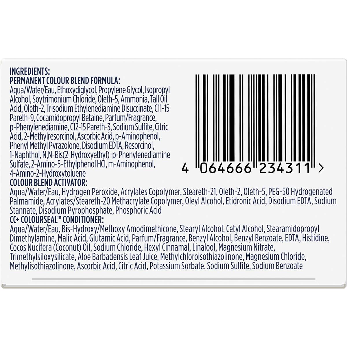 Clairol Nice & Easy 5G Medium Golden Brown Hair Colour