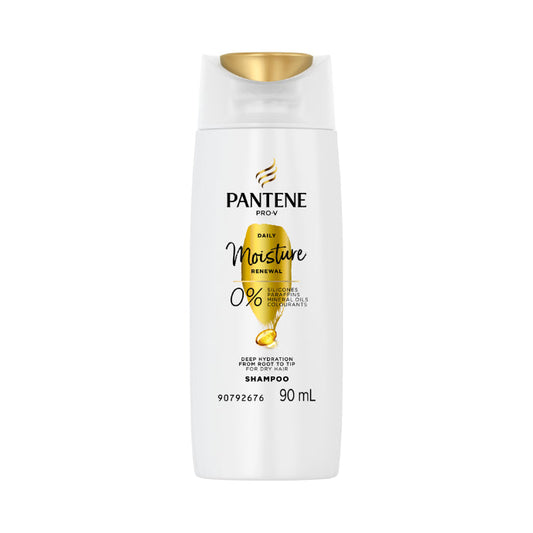 Pantene Daily Moisture Renewal Shampoo 90ml