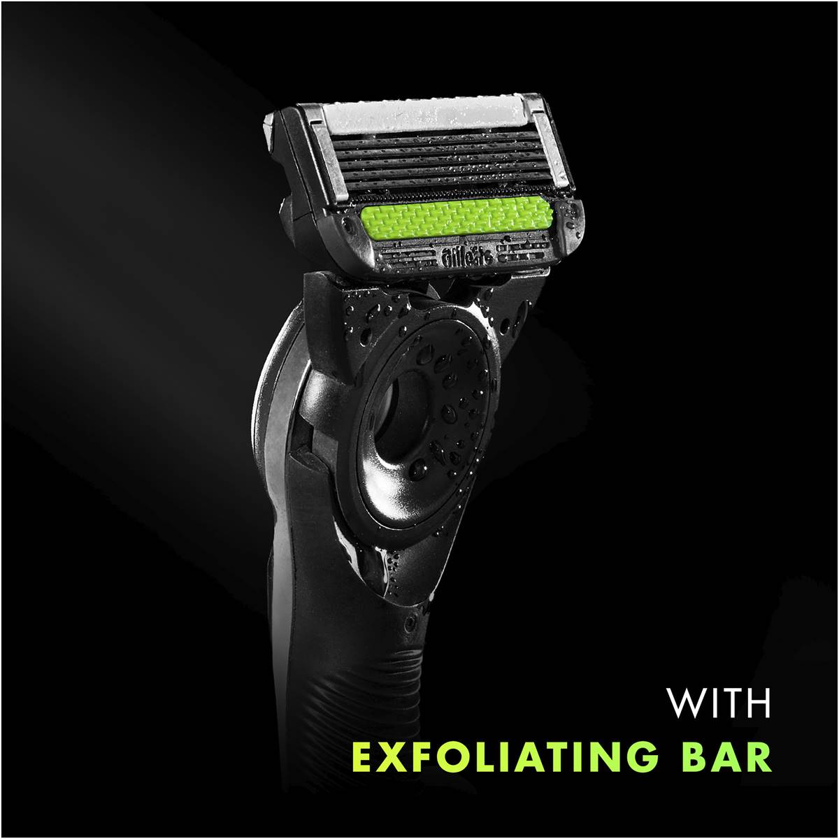 Gillette Labs Razor + 2 Blade Refills