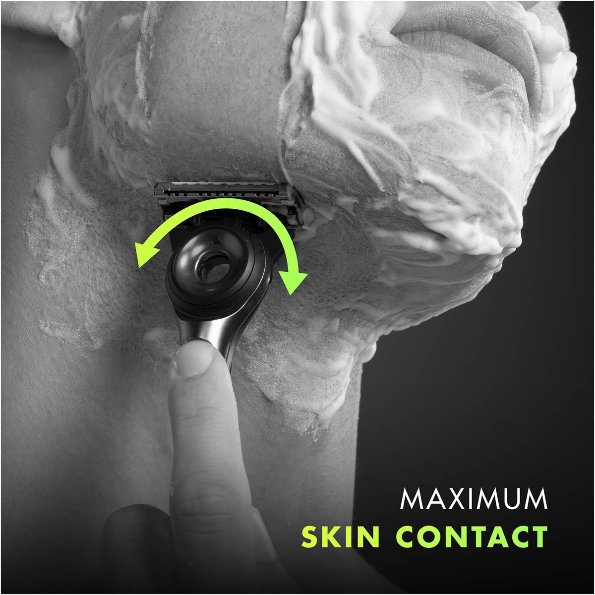 Gillette Labs Razor + 2 Blade Refills