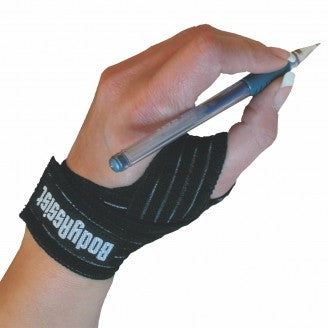 Body Assist Elastic Thumb Lock Strap Wrap