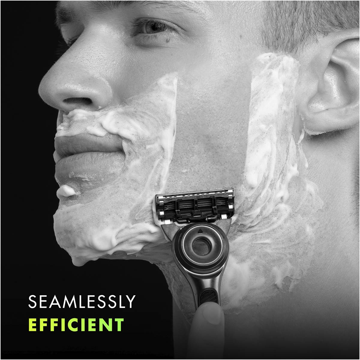 Gillette Labs Razor Cartridges 4 Pack