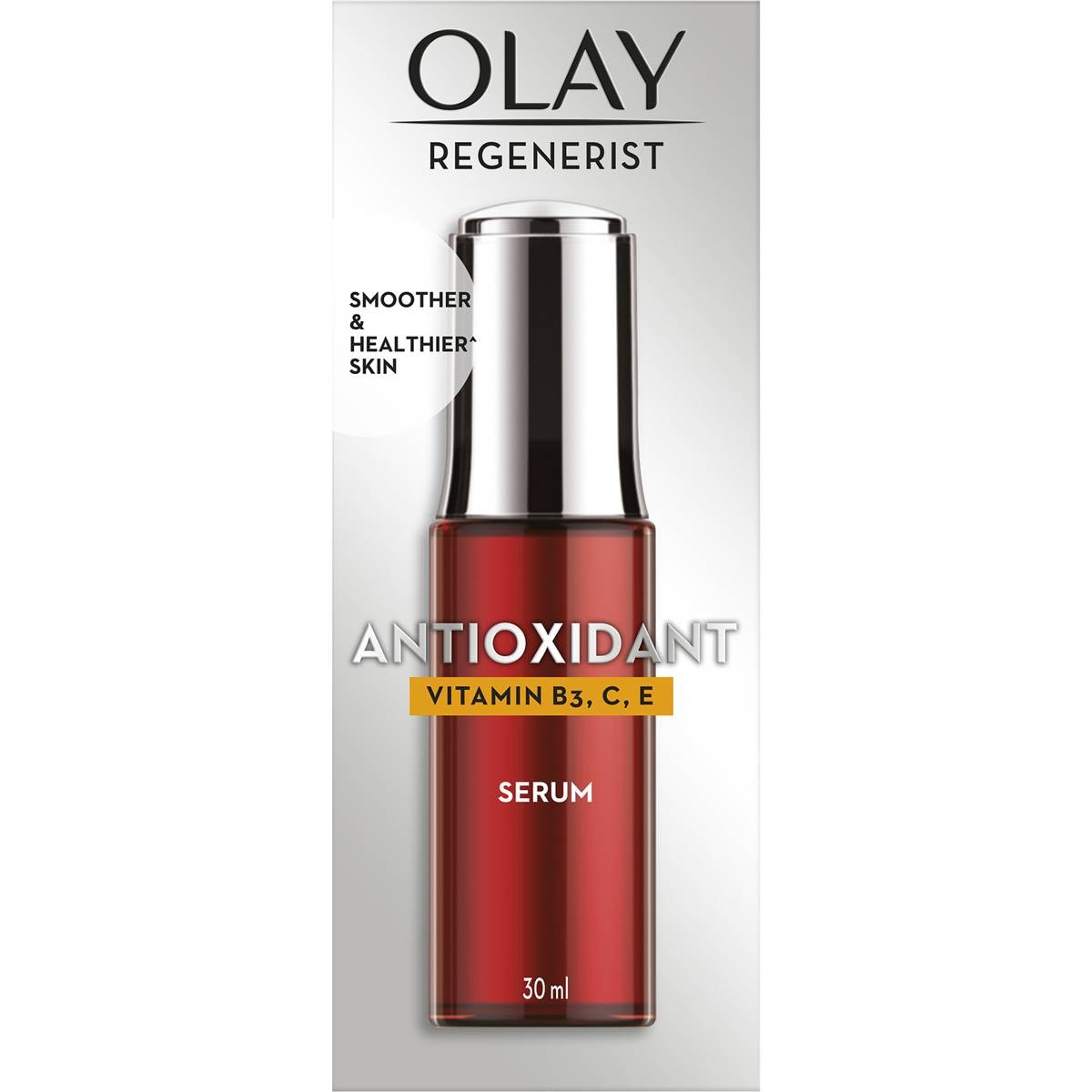 Olay Antioxidant Vitamin B3, C, E Super Face Serum 30mL
