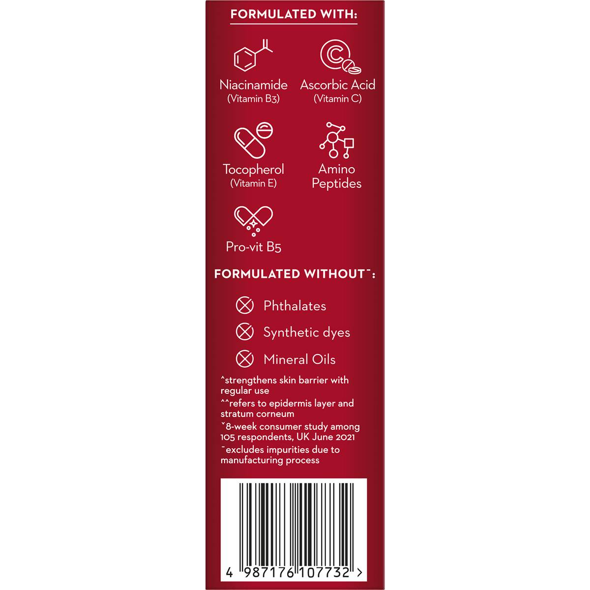 Olay Antioxidant Vitamin B3, C, E Super Face Serum 30mL