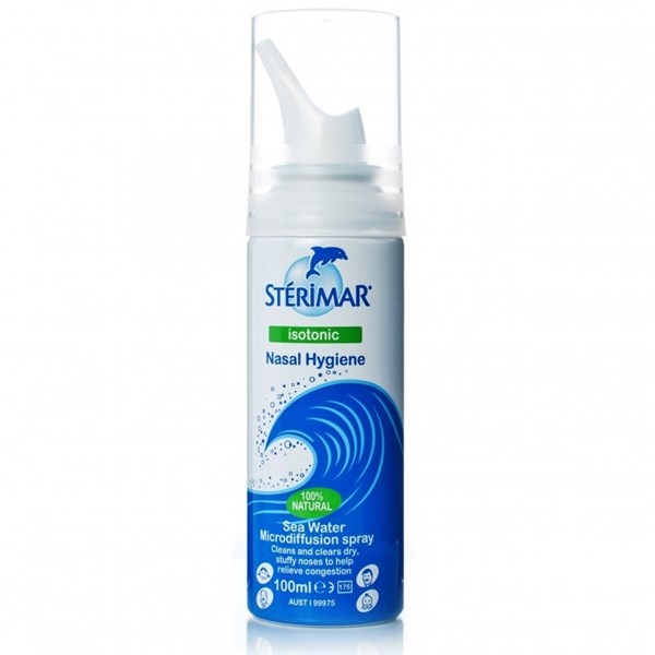 Sterimar Nasal Spray 100ml