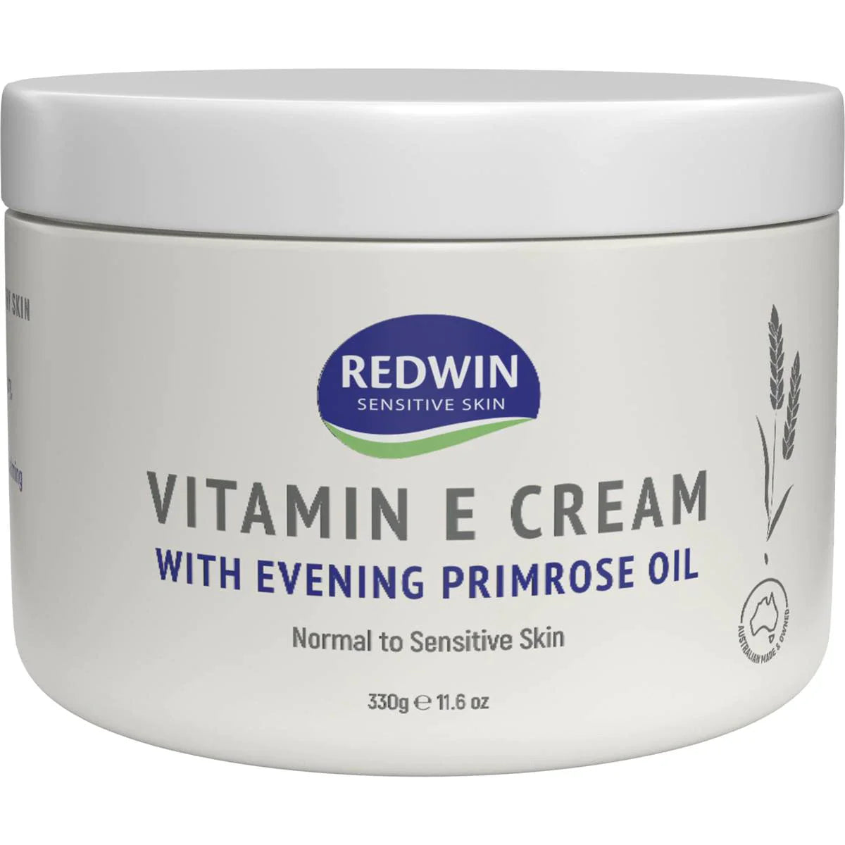 REDWIN VITAMIN E MOISTURISER 330G