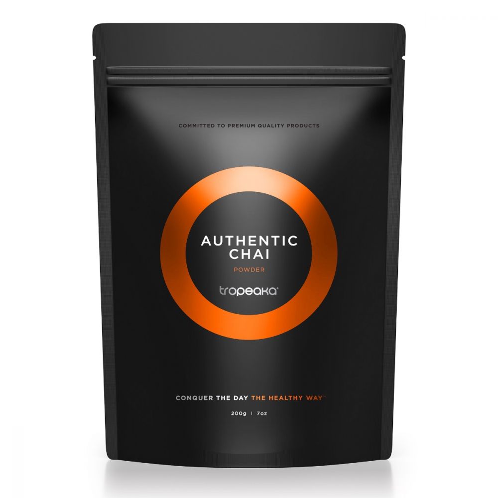 Tropeaka Authentic Chai 200g