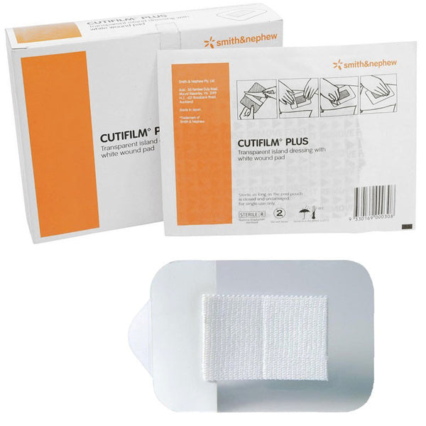 Cutifilm Plus - 8cm x 10cm Box25