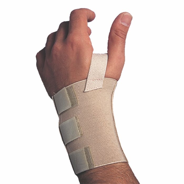 Body Assist Deluxe Carpal Tunnel Elastic Wrist Splint