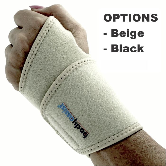 Body Assist Adjustable Thermal Wrist Wrap