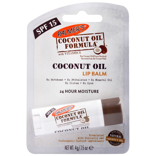 Palmer's Coconut Oil Lip Balm SPF15 - 4g