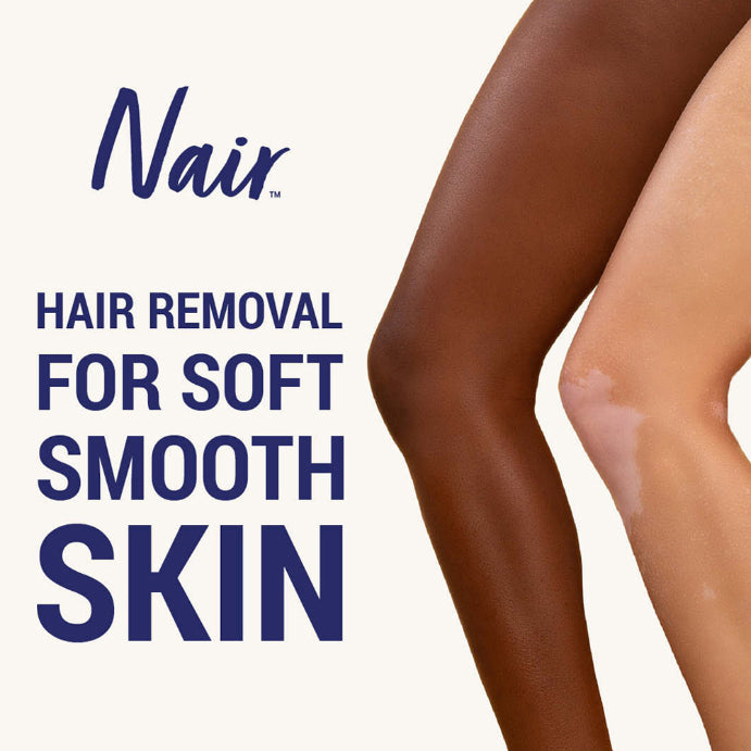 Nair Sensitive Large Wax Strips 40 Pack