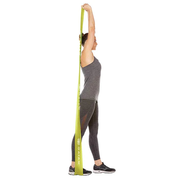 Gaiam Flatband Loop Mobility & Movement Light 1