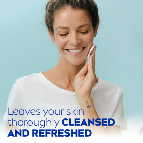 Nivea Visage Daily Essentials Refreshing Gentle Cleansing Lotion 200ml