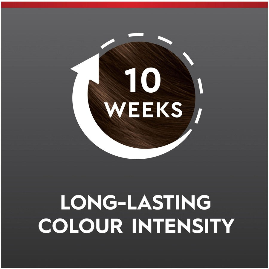 Schwarzkopf Brilliance 46 Coffee Brown