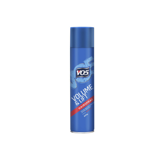 Vo5 Volume & Lift Styling Hairspray 200g