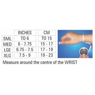 Body Assist Slip-on Wrist/hand Support