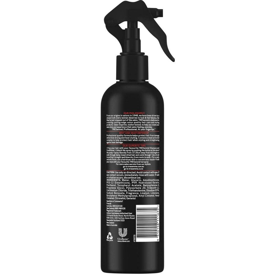 TRESemmé Hair Heat Tamer Protective Styling Spray 300ml
