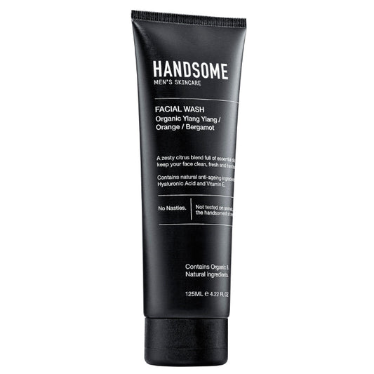 Handsome Facial Wash 125mL