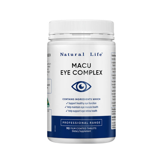 Natural Life Macu Eye Complex 90t