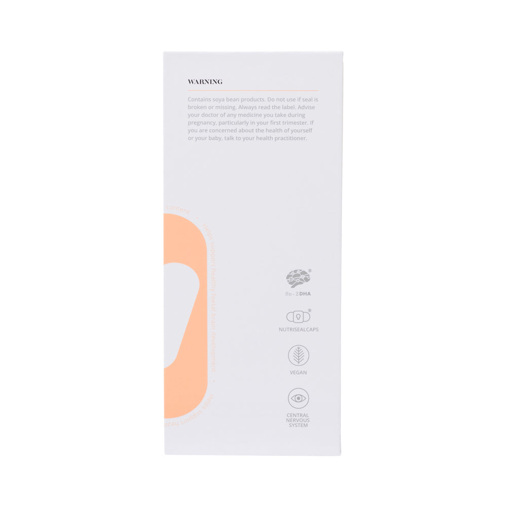 Perdays Pregnancy Opti-smart + Dha 60c