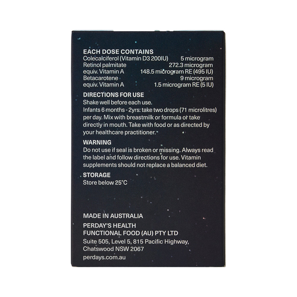 Perdays Nova Strong Start Oral Liquid 9.5ml