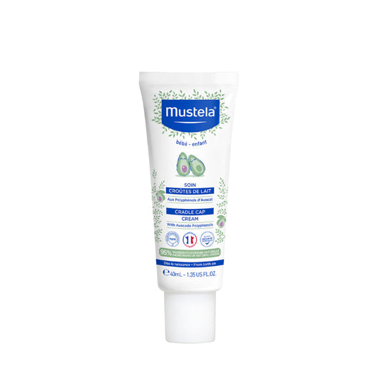 Mustela Baby Cradle Cap Cream 40ml