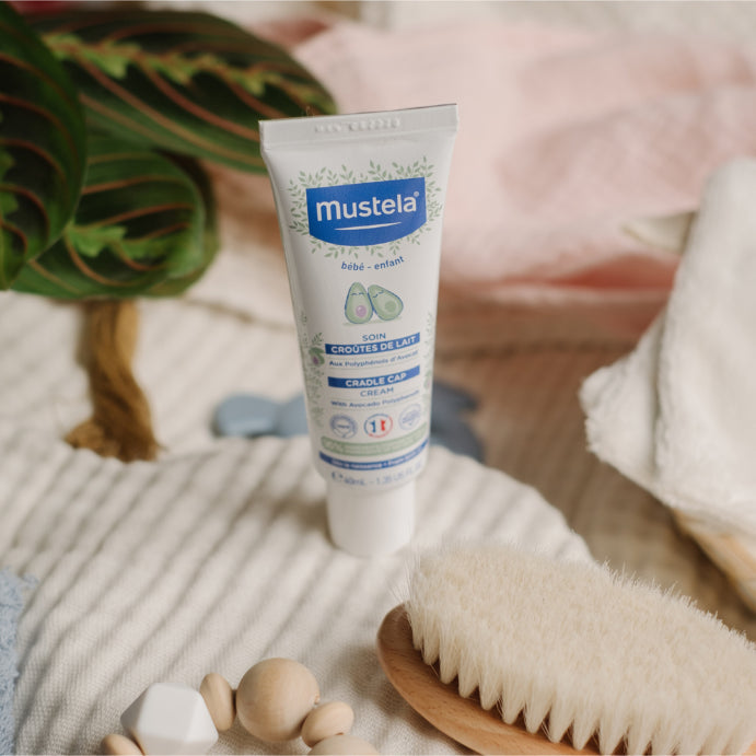 Mustela Baby Cradle Cap Cream 40ml