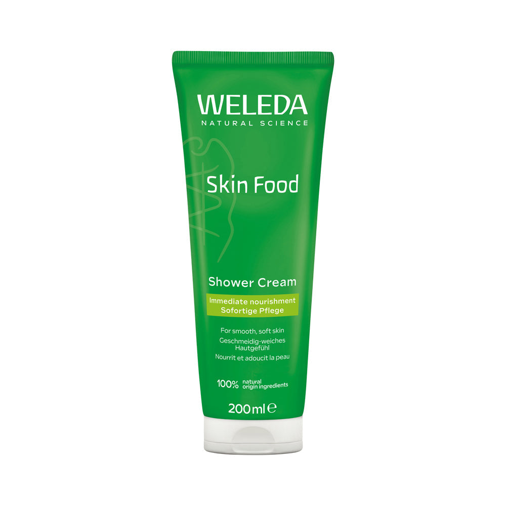 Weleda Skin Food Shower Cream 200ml