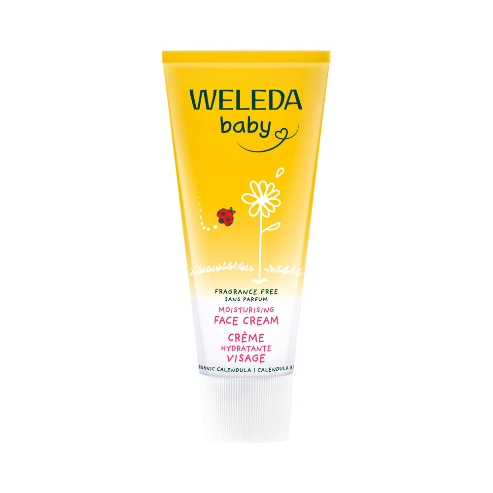Weleda Baby Moisturising Face Cream 50ml