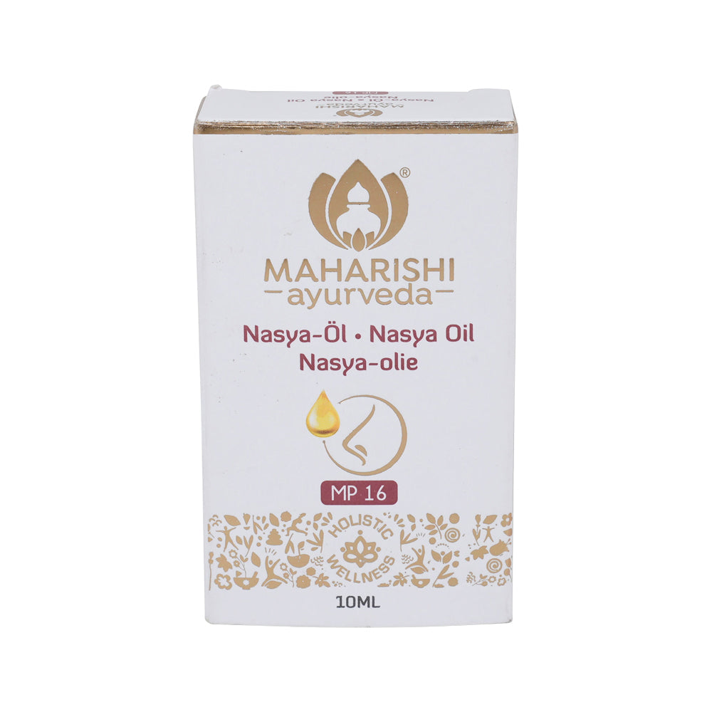 Maharishi Ayurveda Nasaya Nasal Oil 10ml