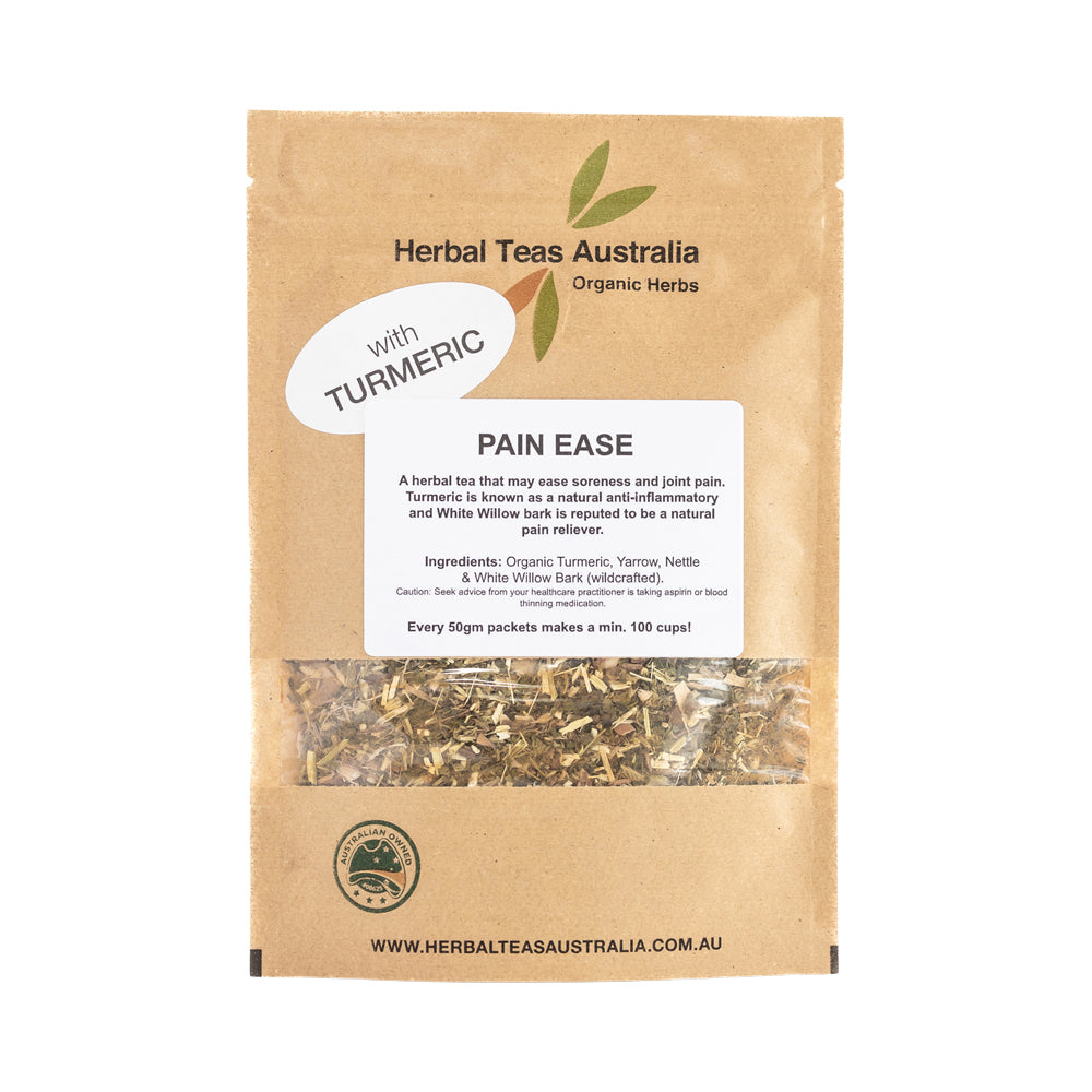 Herbal Teas Australia Pain Ease 50g